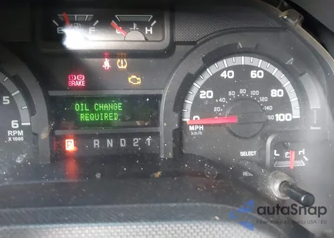 2012 Ford E-250 Commercial z USA, uszkodzony, nr VIN 1FTNE2EL5CDA01860